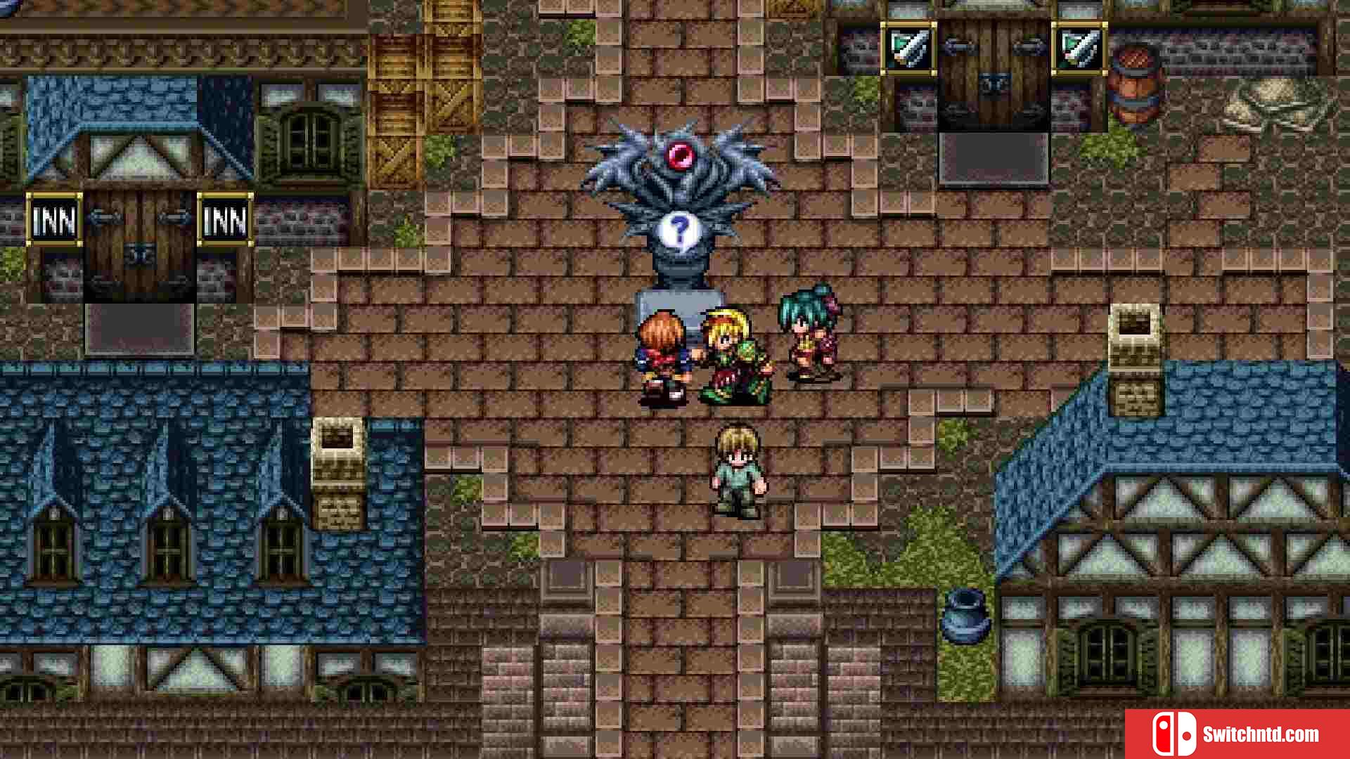 《天空传说（Bonds of the Skies）》Build 3528522 Chronos硬盘版[EN/JP]_3