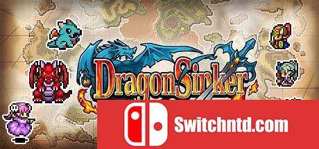 《龙沉之末裔（Dragon Sinker）》Build 2282733 Chronos硬盘版[EN/JP]_0