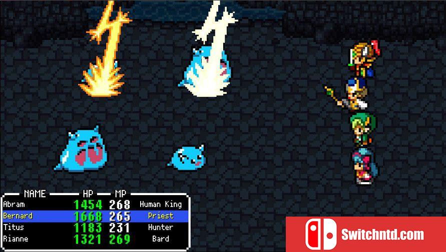 《龙沉之末裔（Dragon Sinker）》Build 2282733 Chronos硬盘版[EN/JP]_4
