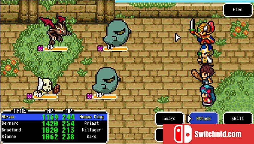 《龙沉之末裔（Dragon Sinker）》Build 2282733 Chronos硬盘版[EN/JP]_1