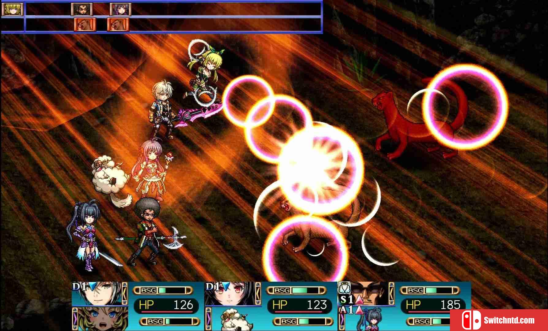 《远古之门（Fernz Gate）》Build 2914654 Chronos硬盘版[EN/JP]_5