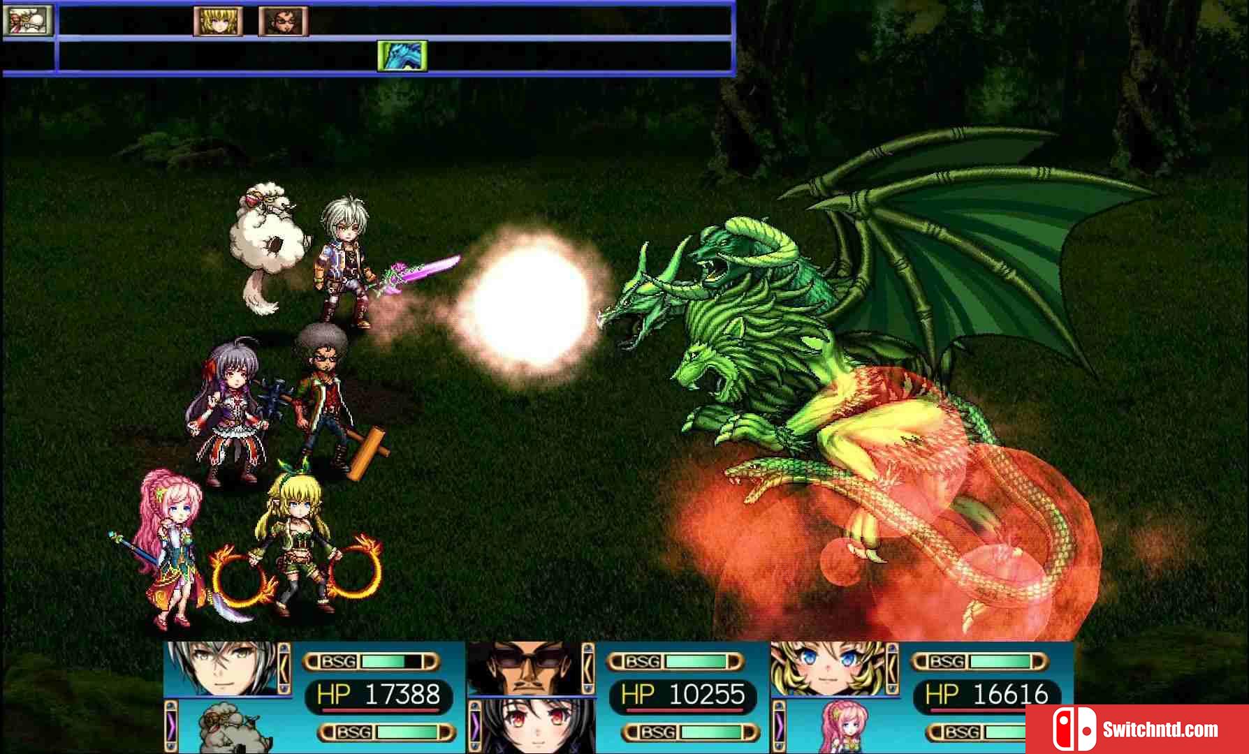 《远古之门（Fernz Gate）》Build 2914654 Chronos硬盘版[EN/JP]_3