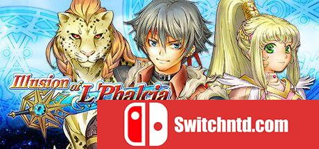 《雷法路西亚之幻影（Illusion of L'Phalcia）》Build 3956239 Chronos硬盘版[EN/JP]_0