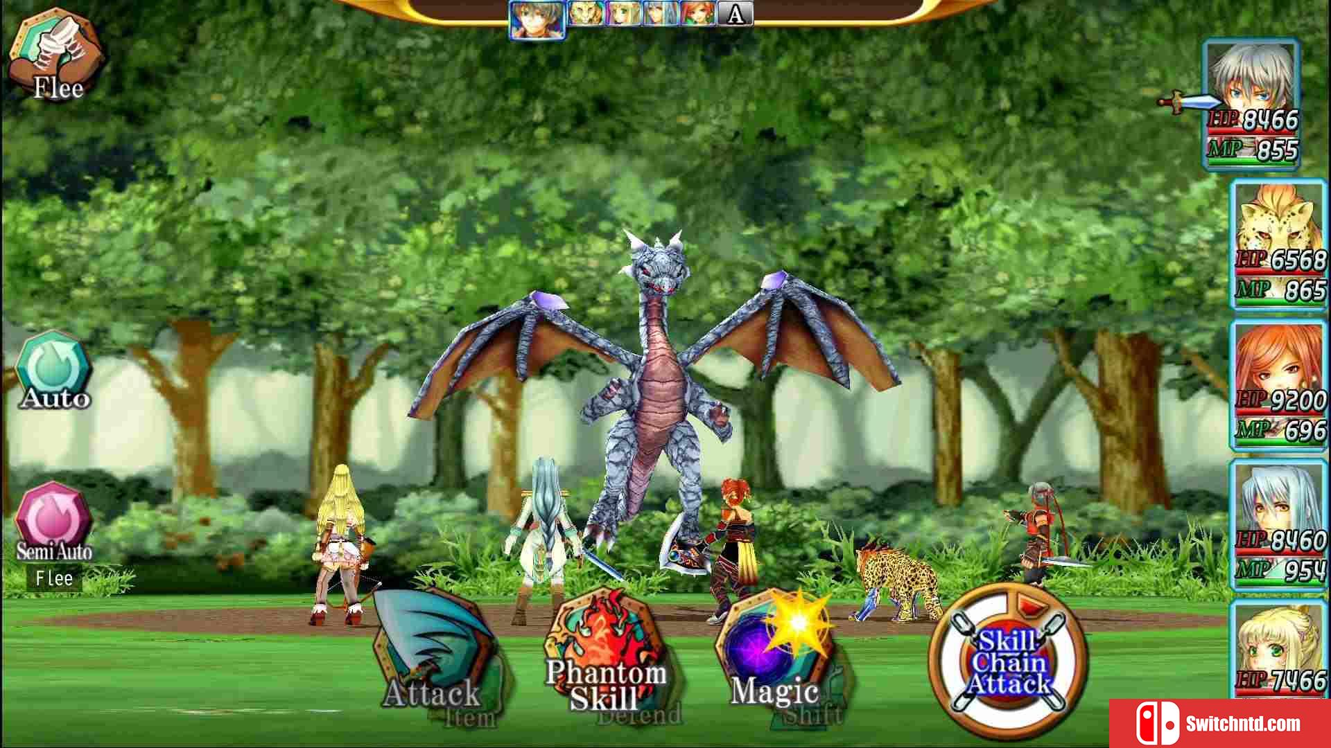 《雷法路西亚之幻影（Illusion of L'Phalcia）》Build 3956239 Chronos硬盘版[EN/JP]_2