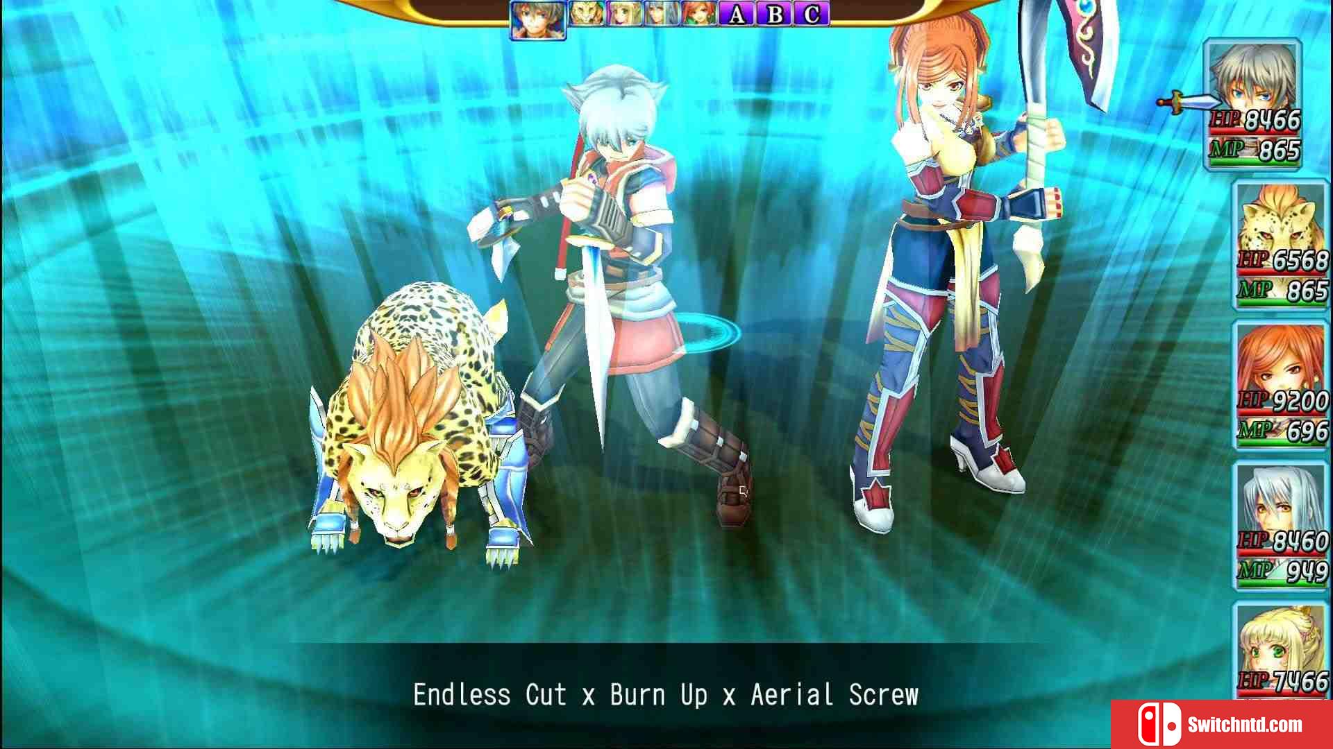 《雷法路西亚之幻影（Illusion of L'Phalcia）》Build 3956239 Chronos硬盘版[EN/JP]_4