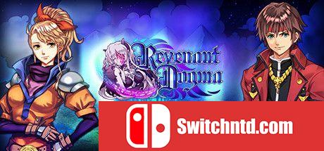 《亡灵法则（Revenant Dogma）》Build 3171018 Chronos硬盘版[EN/JP]_0