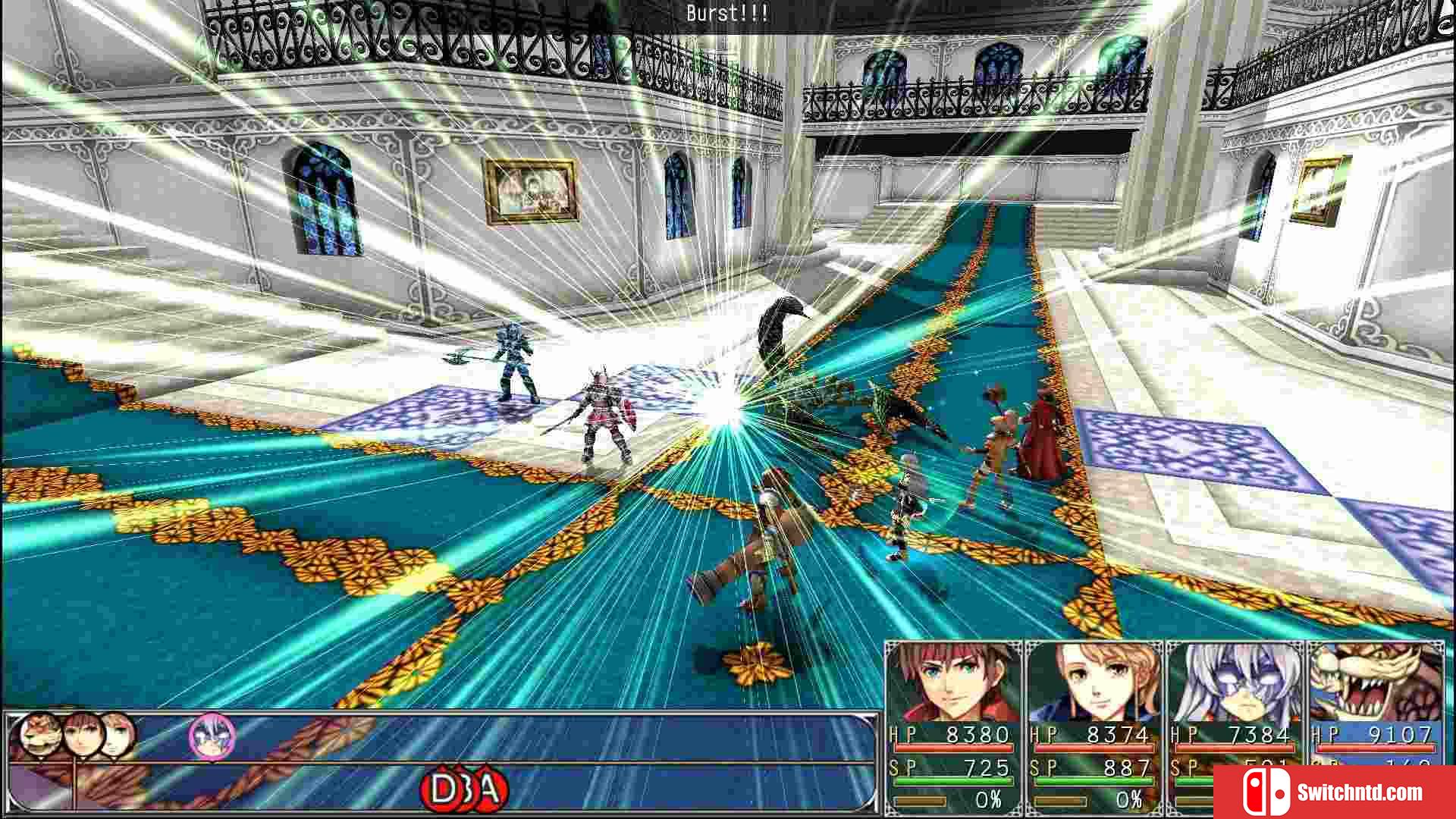 《亡灵法则（Revenant Dogma）》Build 3171018 Chronos硬盘版[EN/JP]_3