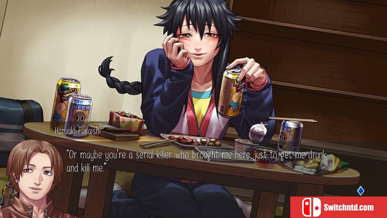《人狼村之谜（Raging Loop）》Build 4422698 Chronos硬盘版[EN/JP]_2