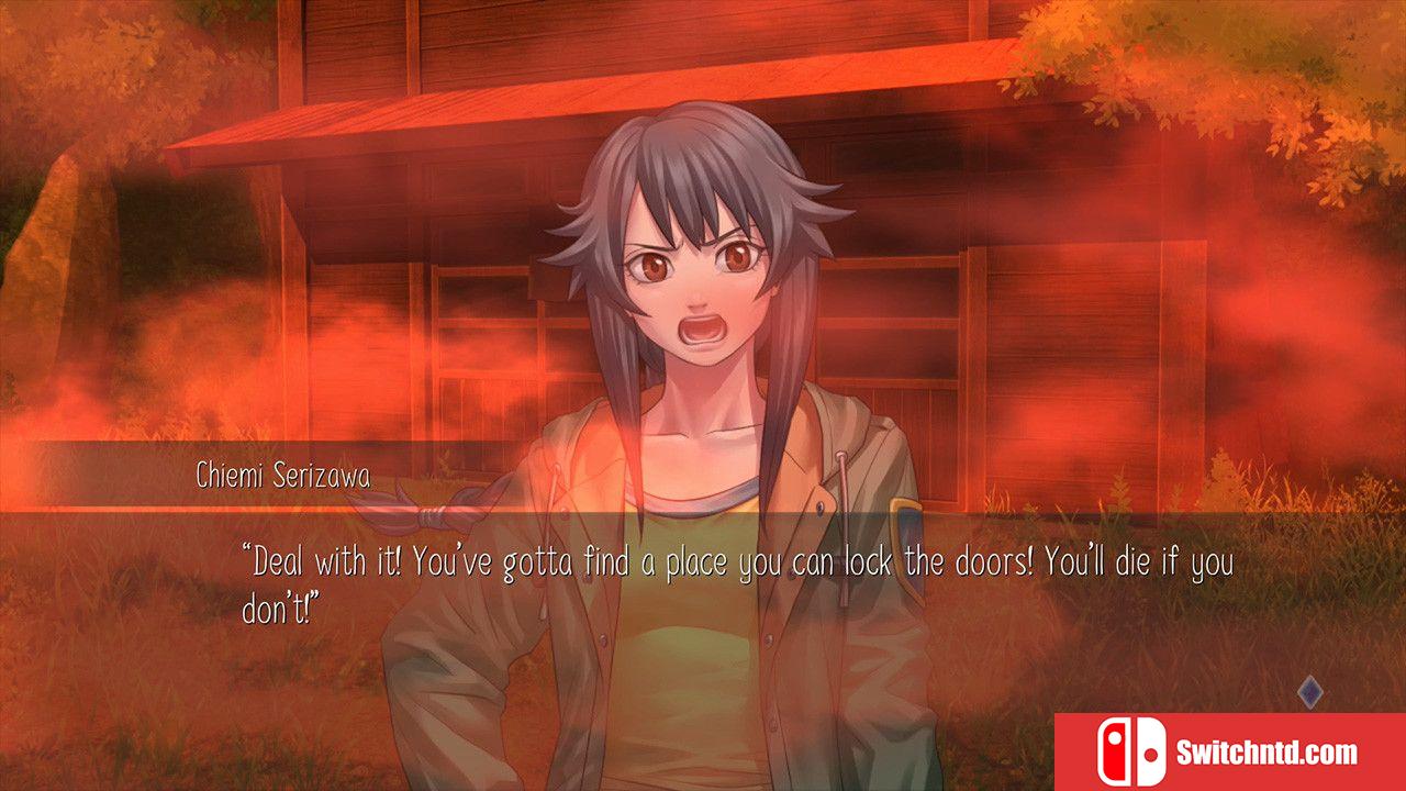《人狼村之谜（Raging Loop）》Build 4422698 Chronos硬盘版[EN/JP]_5