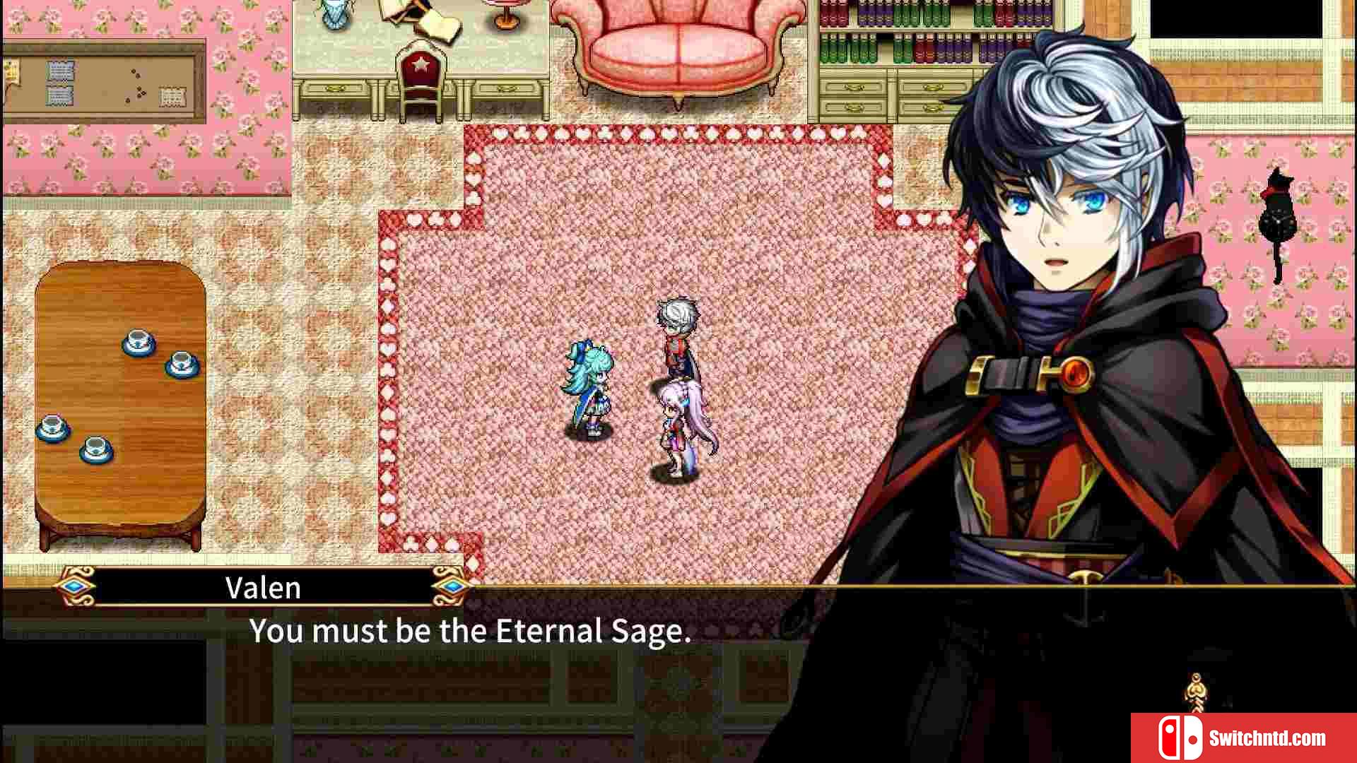 《零之塔（Miden Tower）》Build 4918024 Chronos硬盘版[EN/JP]_4