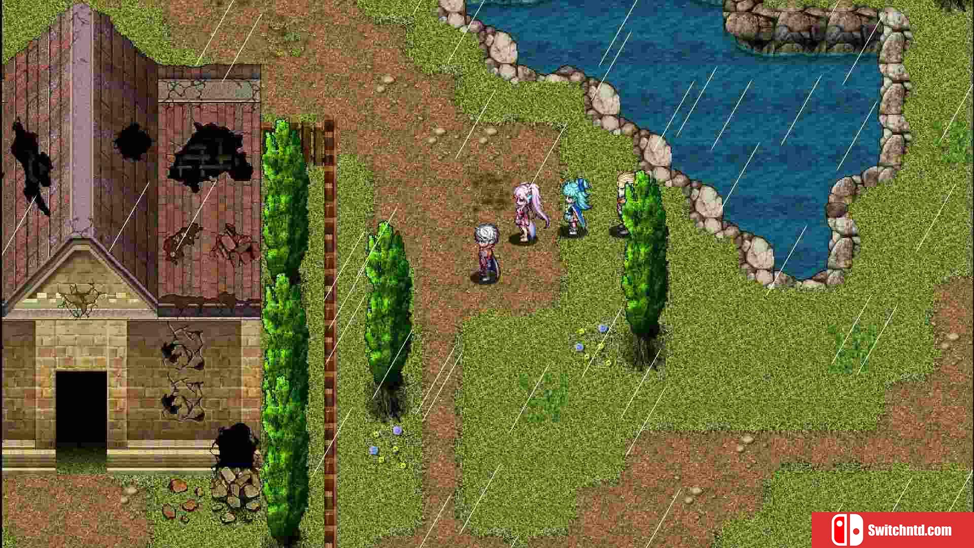 《零之塔（Miden Tower）》Build 4918024 Chronos硬盘版[EN/JP]_3