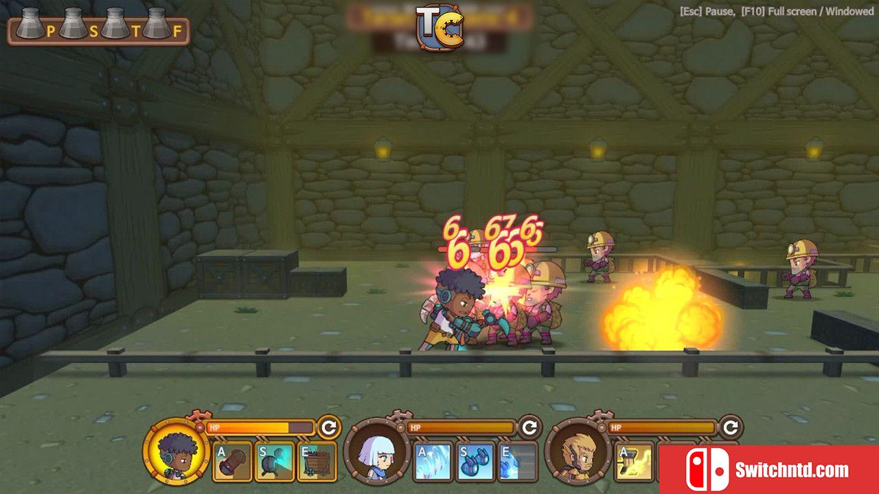 《TinyCrack（TinyCrack）》Build 5543311 Chronos硬盘版[EN]_3