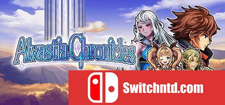 《阿瓦西亚编年史（Alvastia Chronicles）》Build 3224655 Chronos硬盘版[EN/JP]