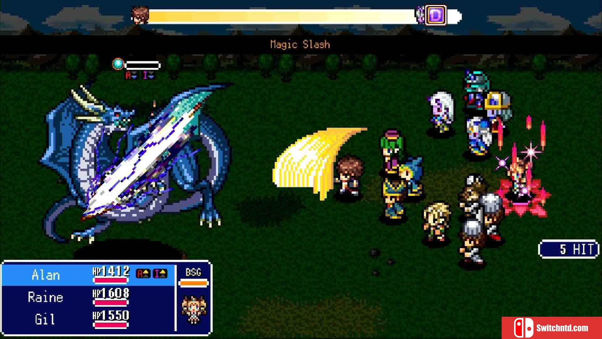 《阿瓦西亚编年史（Alvastia Chronicles）》Build 3224655 Chronos硬盘版[EN/JP]_3