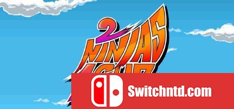 《双忍一杯（2 Ninjas 1 Cup）》Build 1744505 Chronos硬盘版[EN]_0