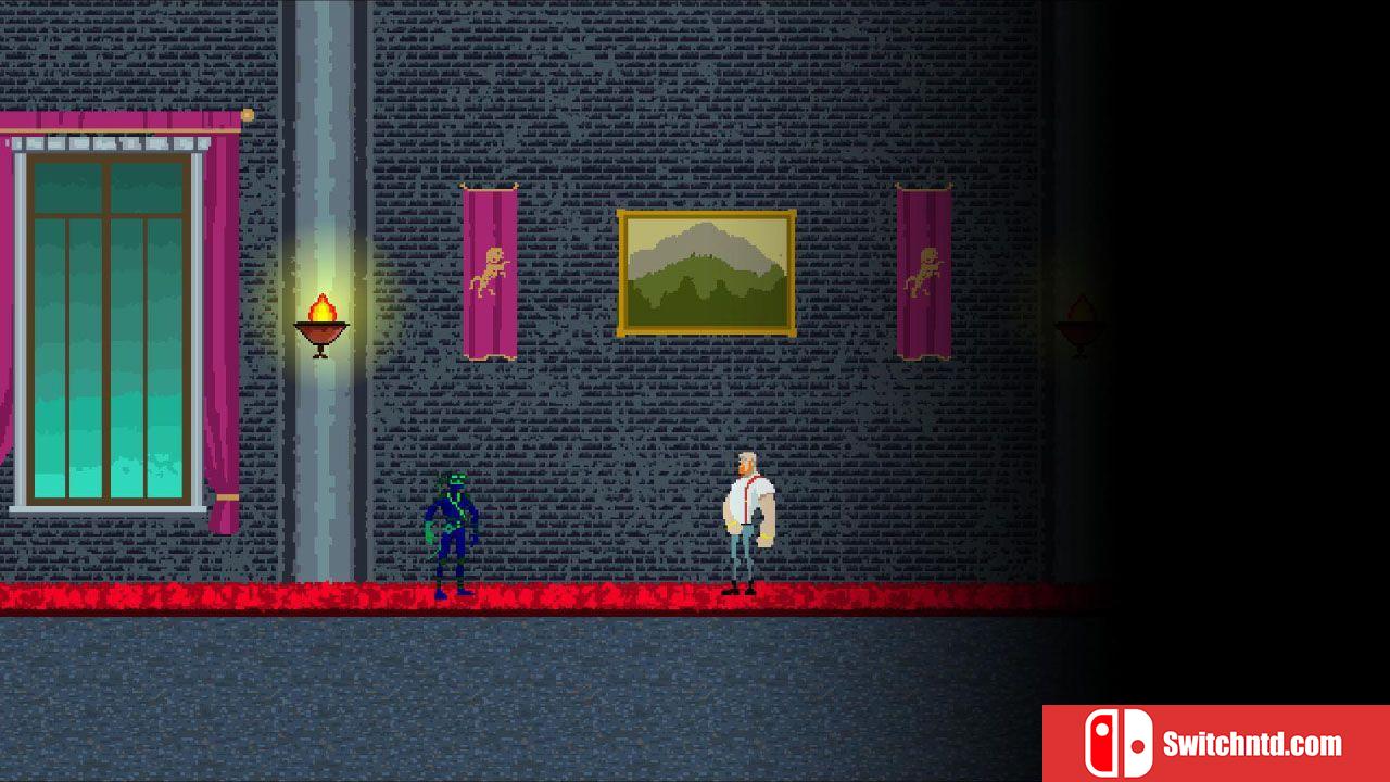 《双忍一杯（2 Ninjas 1 Cup）》Build 1744505 Chronos硬盘版[EN]_3