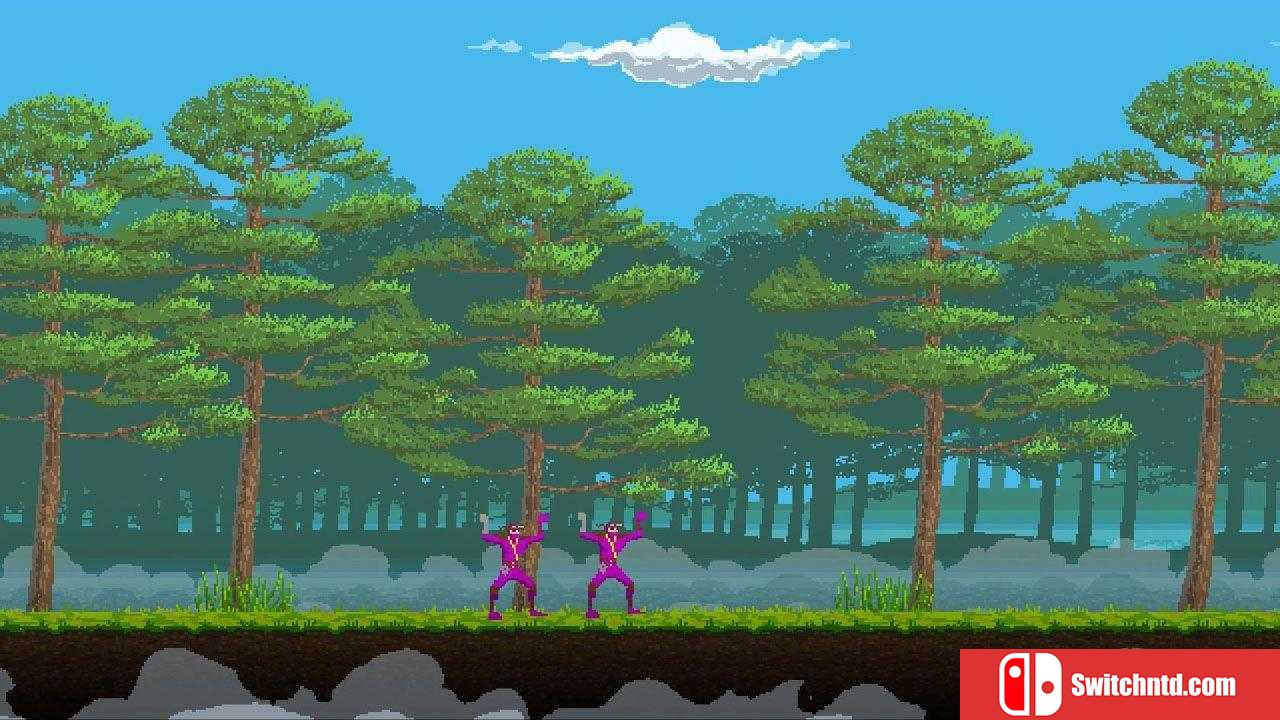 《双忍一杯（2 Ninjas 1 Cup）》Build 1744505 Chronos硬盘版[EN]_4