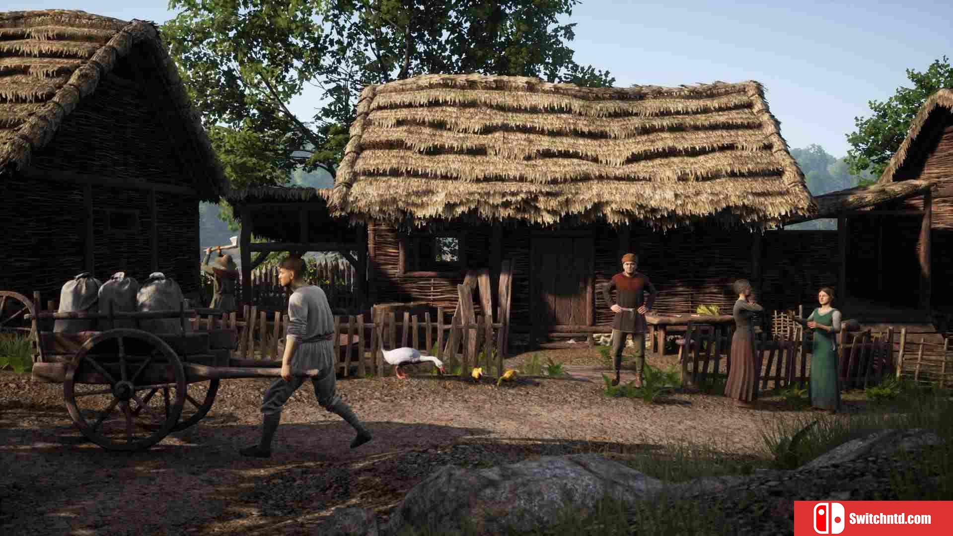 《中世纪王朝（Medieval Dynasty）》v0.2.0.0 免安装未加密版[EN]_1