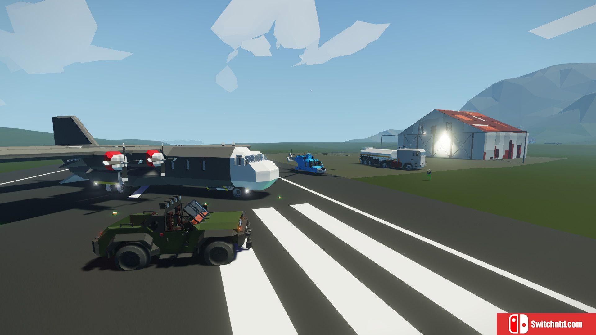 《风暴工程：建造和救援（Stormworks: Build and Rescue）》SiMPLEX硬盘版[EN]_3