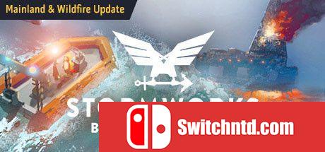 《风暴工程：建造和救援（Stormworks: Build and Rescue）》SiMPLEX硬盘版[EN]_0