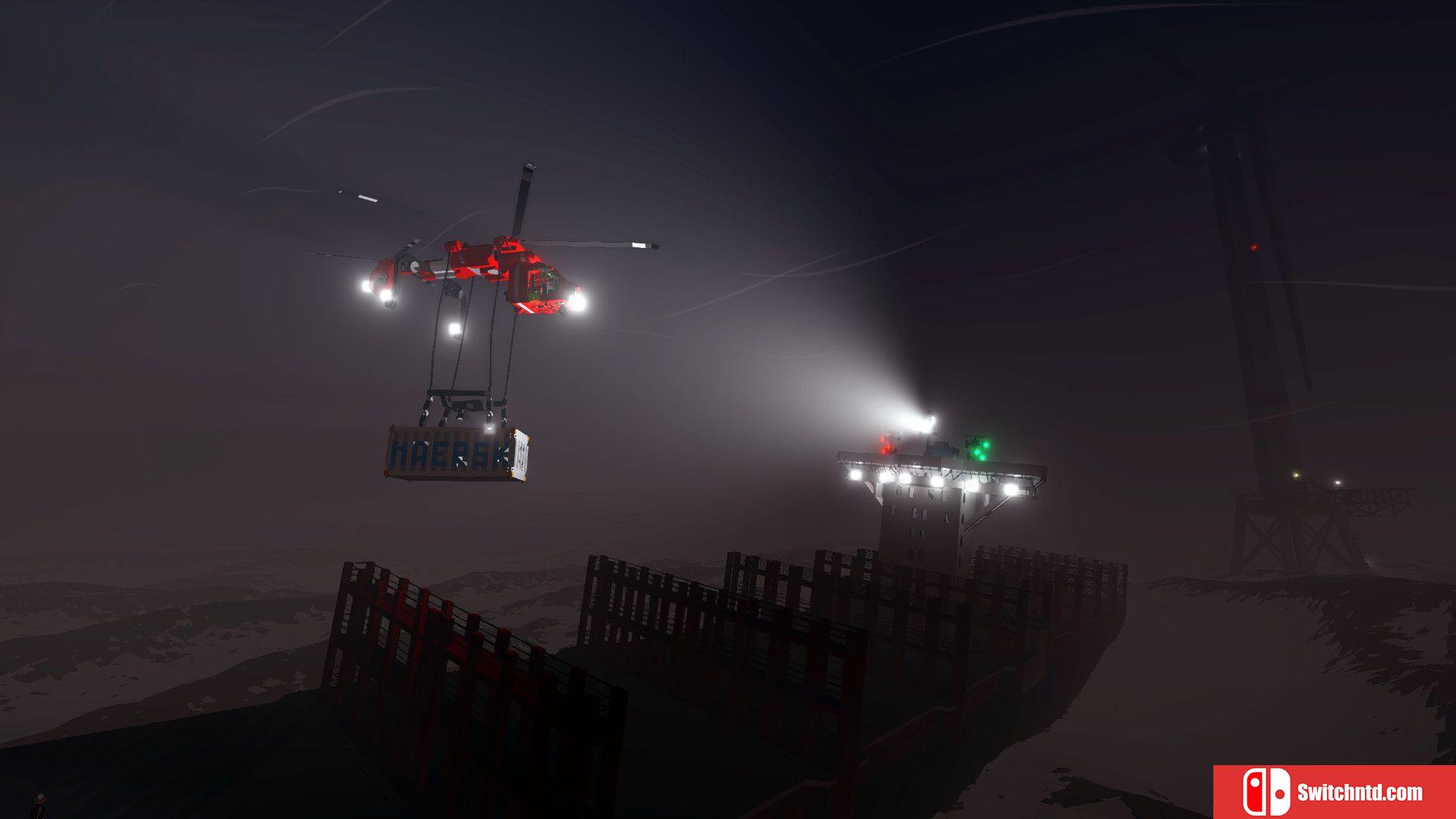 《风暴工程：建造和救援（Stormworks: Build and Rescue）》SiMPLEX硬盘版[EN]_4