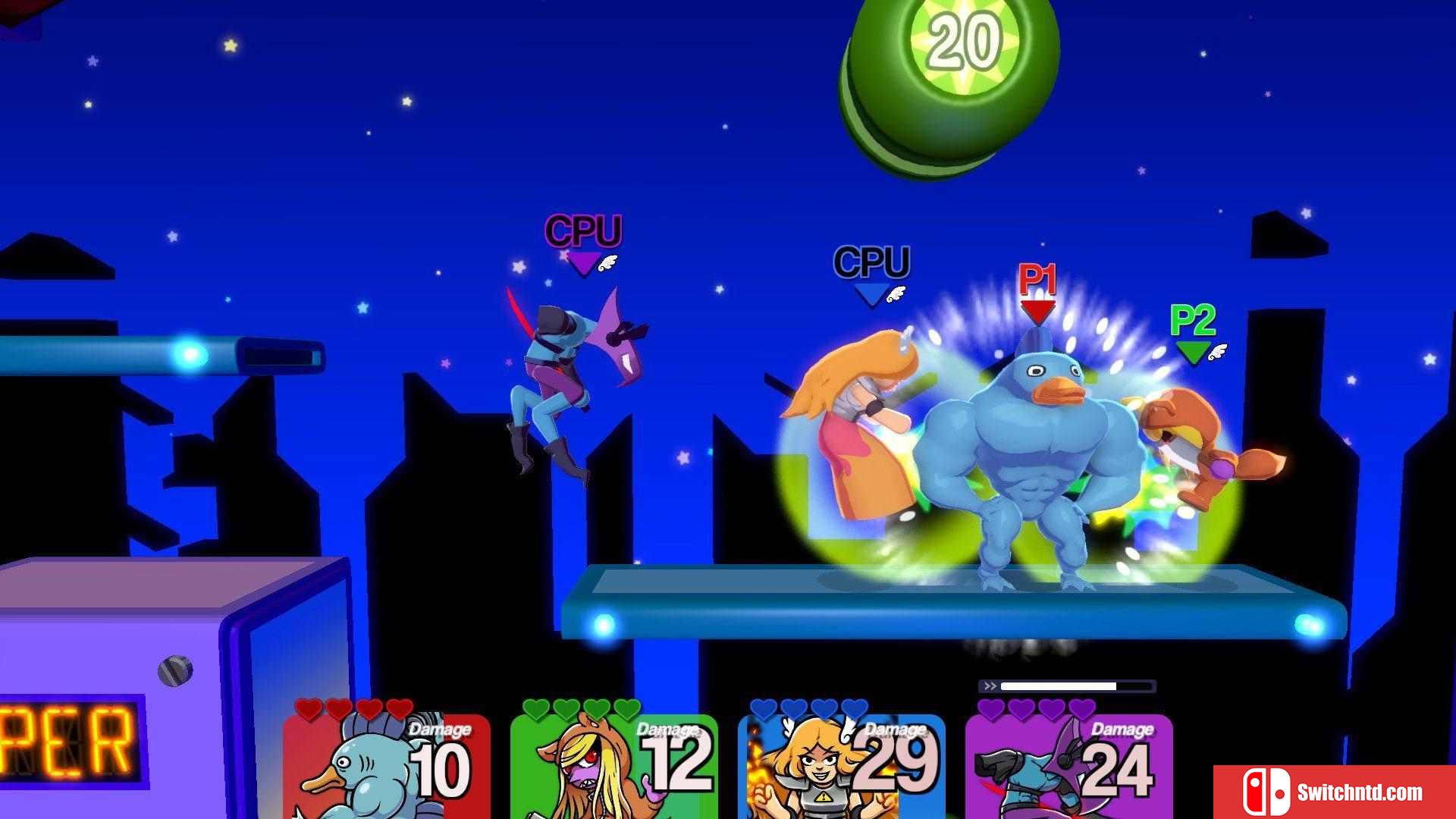 《击打城市（Slap City）》GoldBerg硬盘版[EN]_2