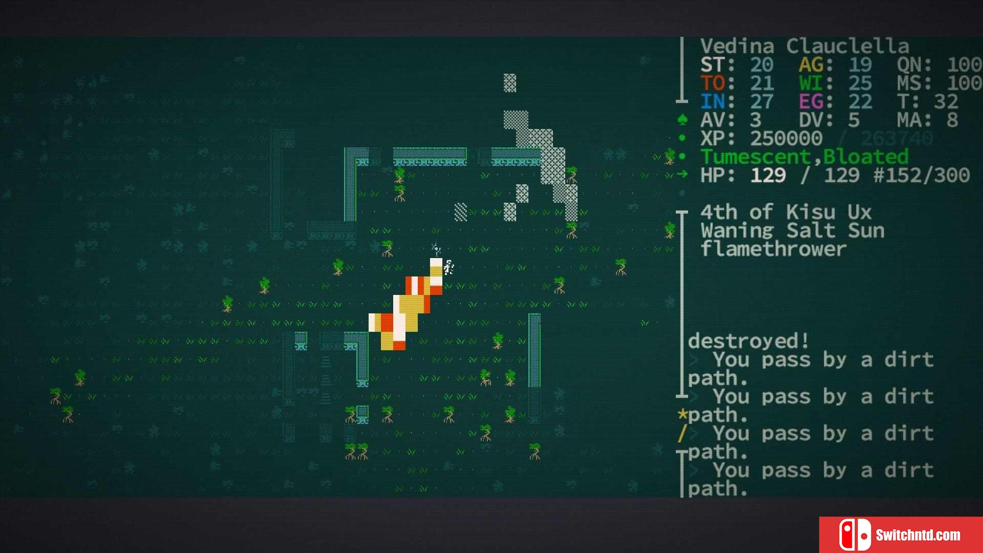 《像素洞穴大冒险（Caves of Qud）》v2.0.201.45 GOG硬盘版[EN]_3