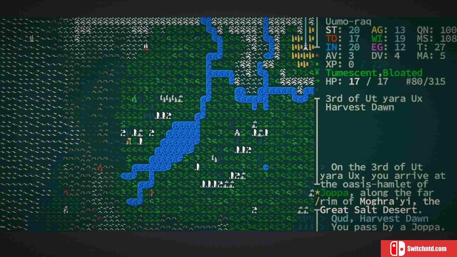 《像素洞穴大冒险（Caves of Qud）》v2.0.201.45 GOG硬盘版[EN]_4