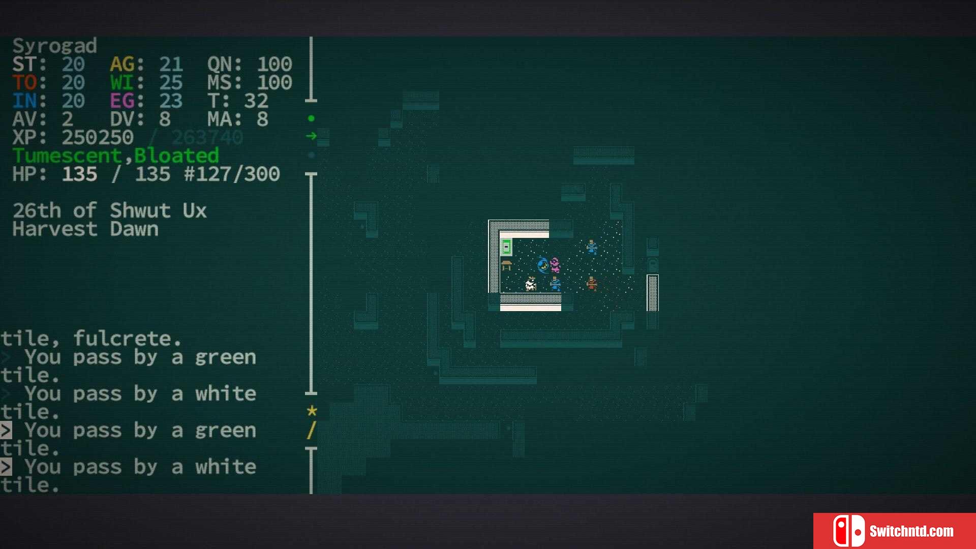 《像素洞穴大冒险（Caves of Qud）》v2.0.201.45 GOG硬盘版[EN]_5