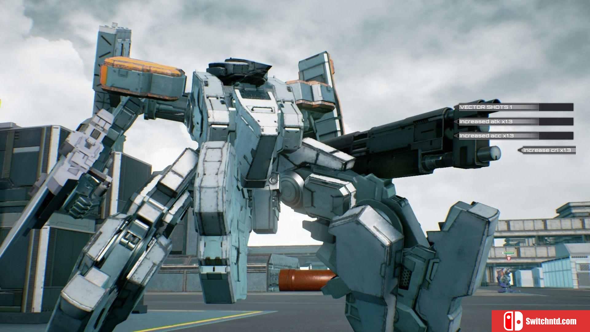 《双重机甲（DUAL GEAR）》Build 5506310 Chronos硬盘版[EN]_2