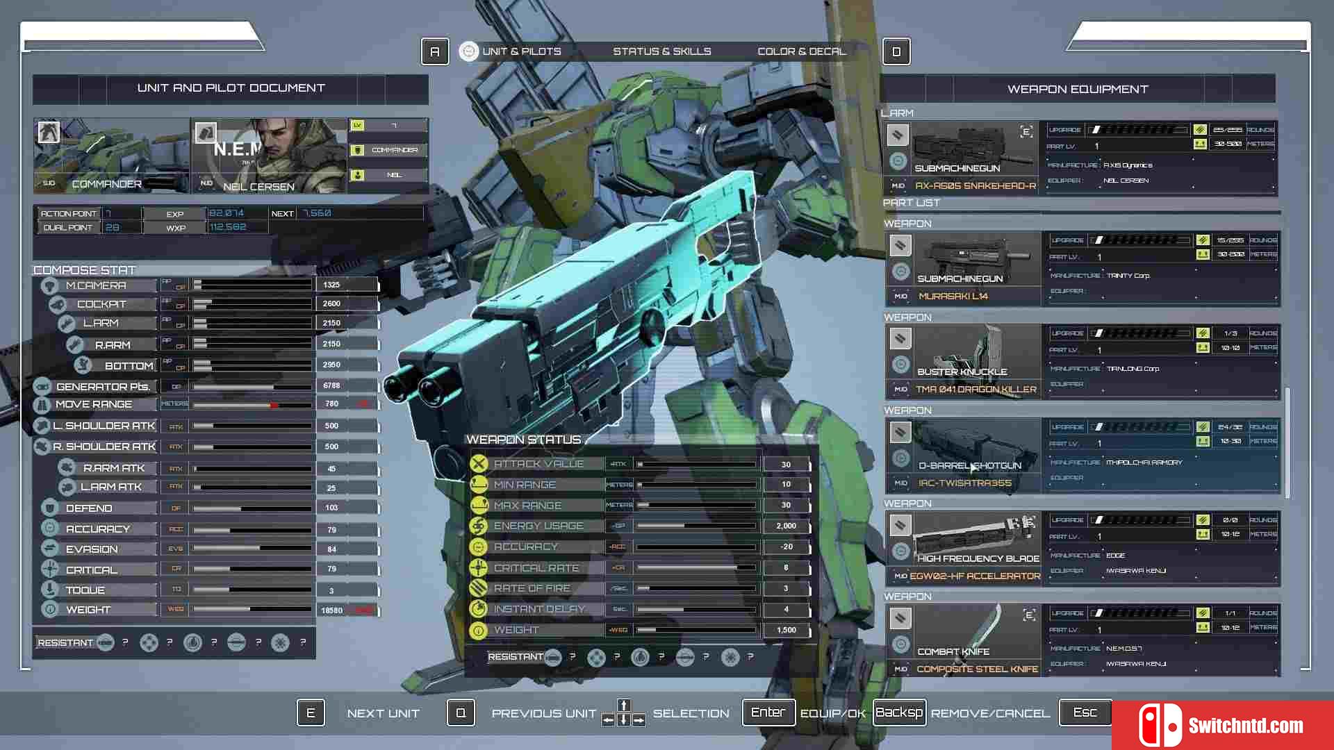 《双重机甲（DUAL GEAR）》Build 5506310 Chronos硬盘版[EN]_4