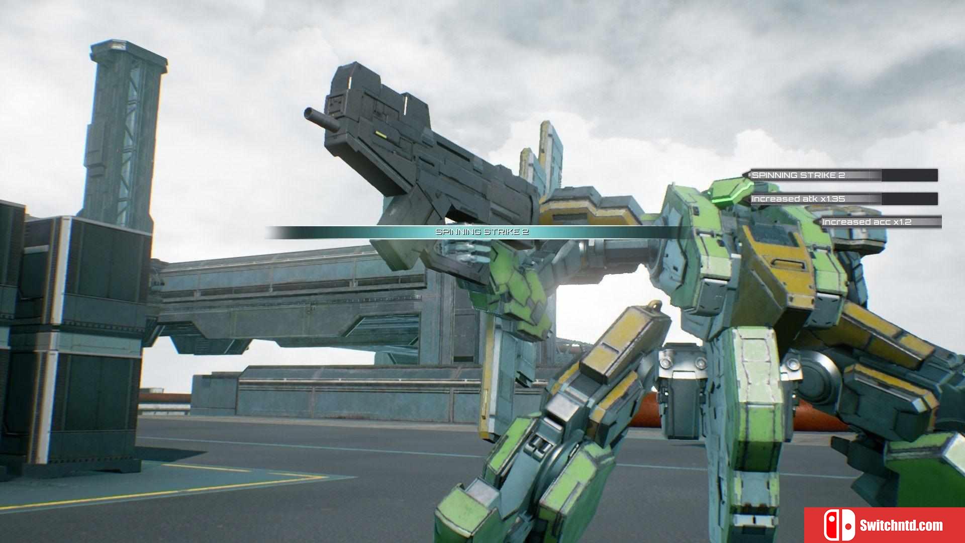 《双重机甲（DUAL GEAR）》Build 5506310 Chronos硬盘版[EN]_3