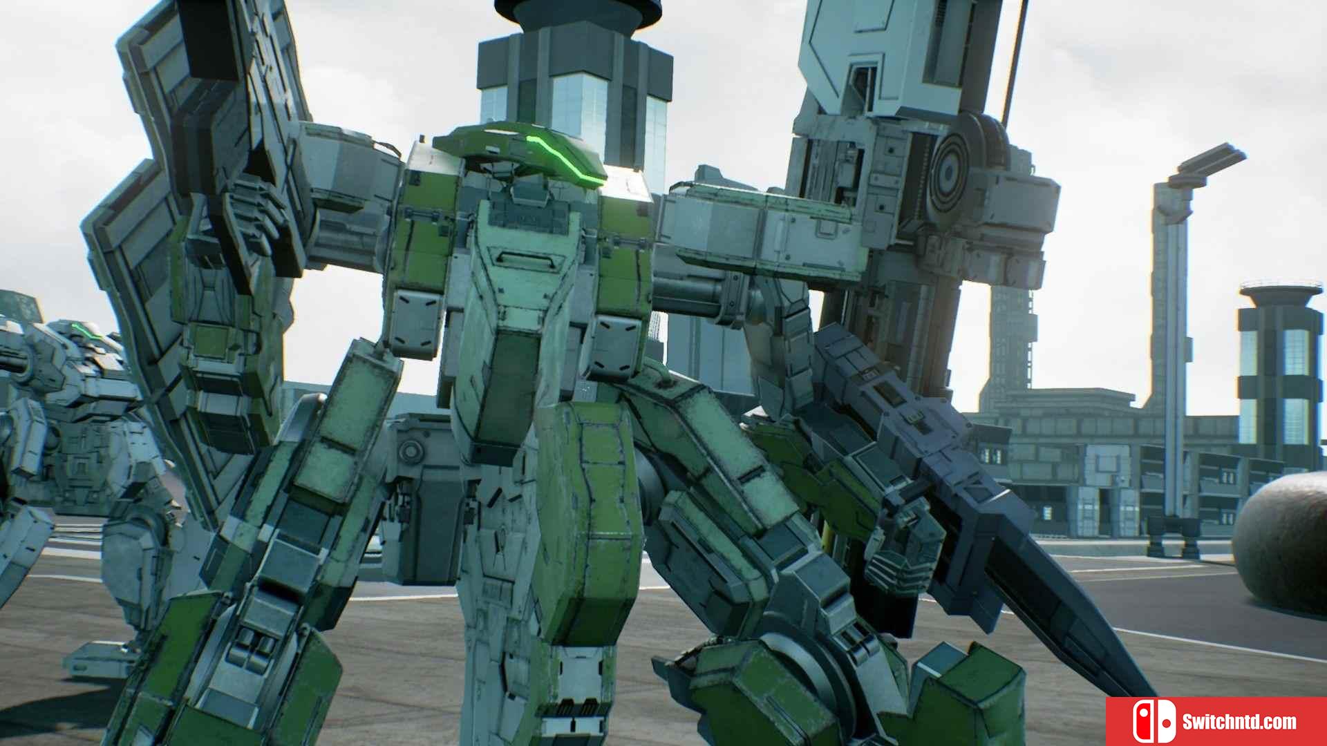 《双重机甲（DUAL GEAR）》Build 5506310 Chronos硬盘版[EN]_1