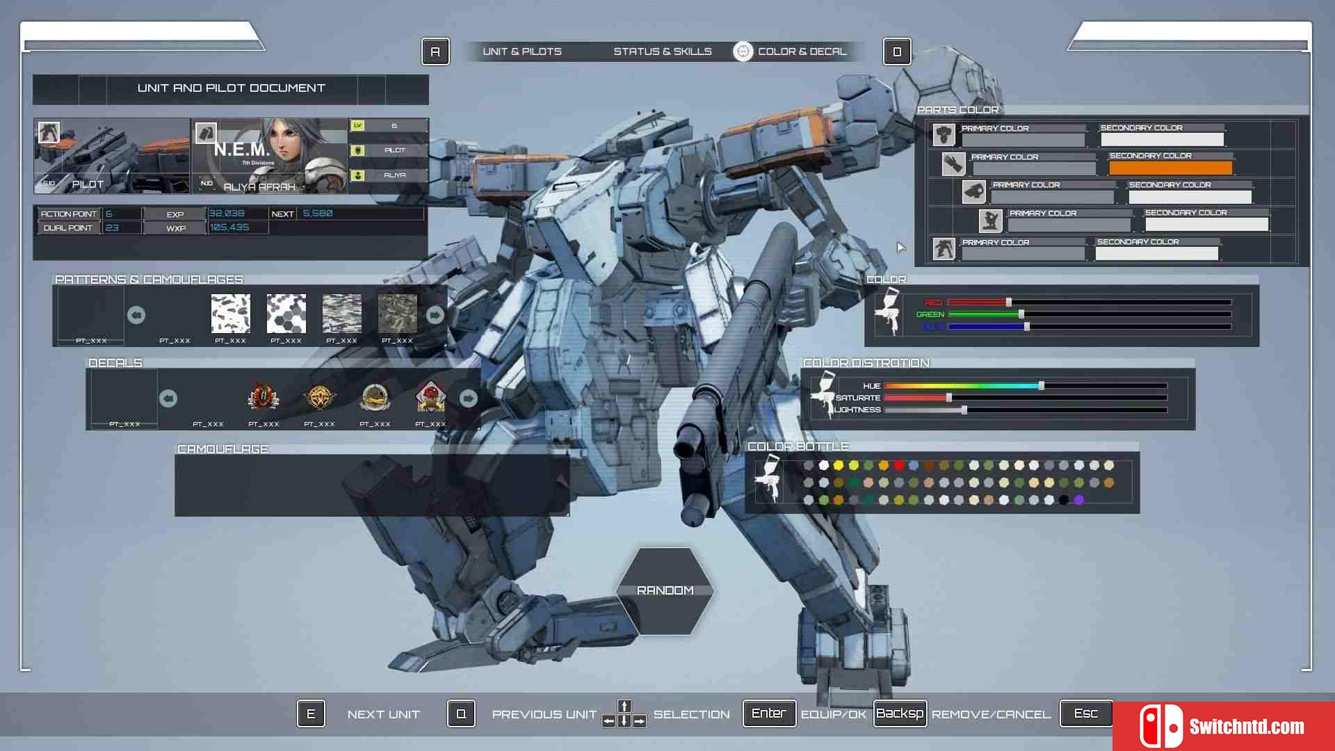 《双重机甲（DUAL GEAR）》Build 5506310 Chronos硬盘版[EN]_5