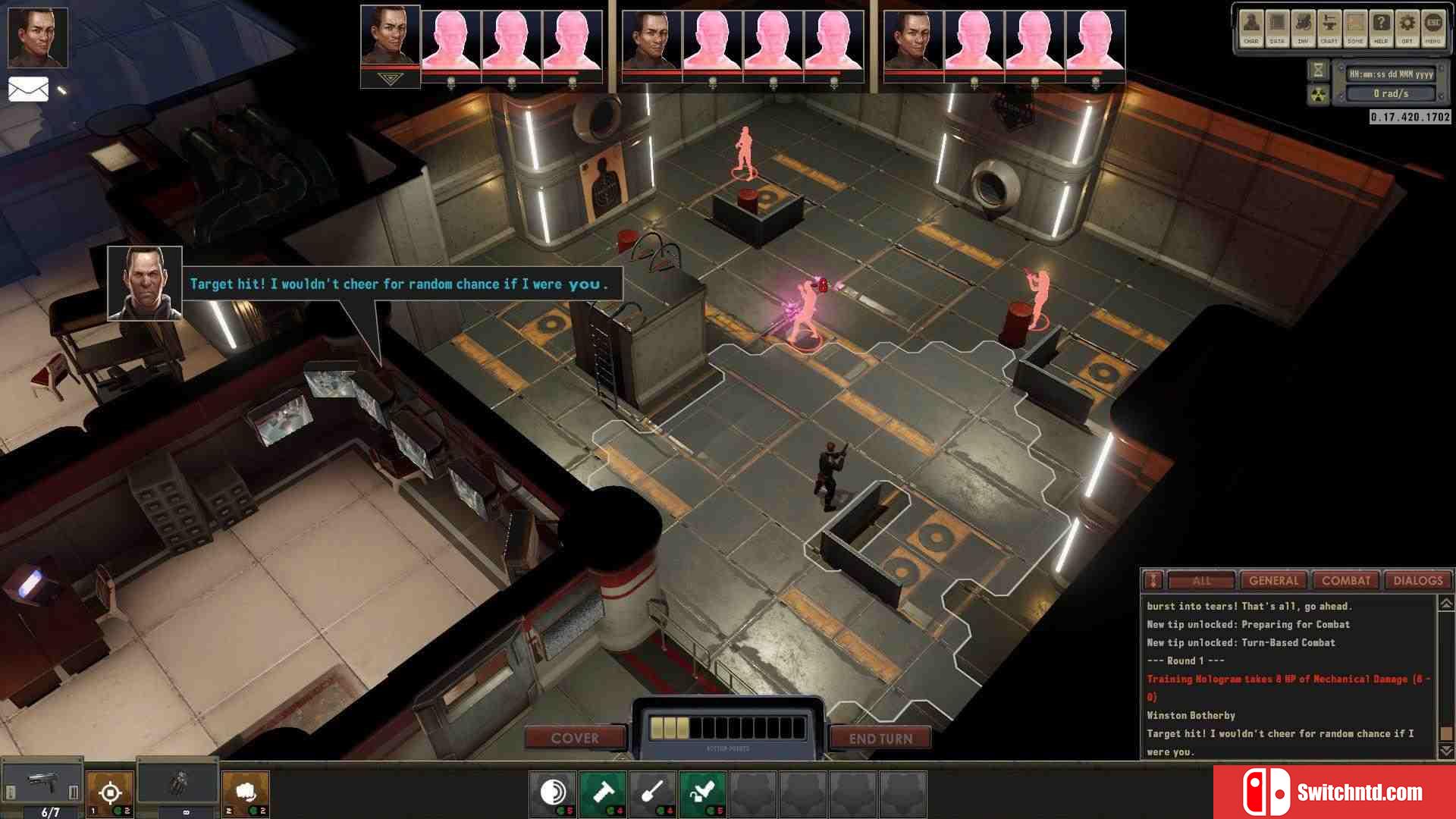《圆顶：科幻后启示录RPG（Encased）》v0.18.911.1651 GOG硬盘版[EN]_2