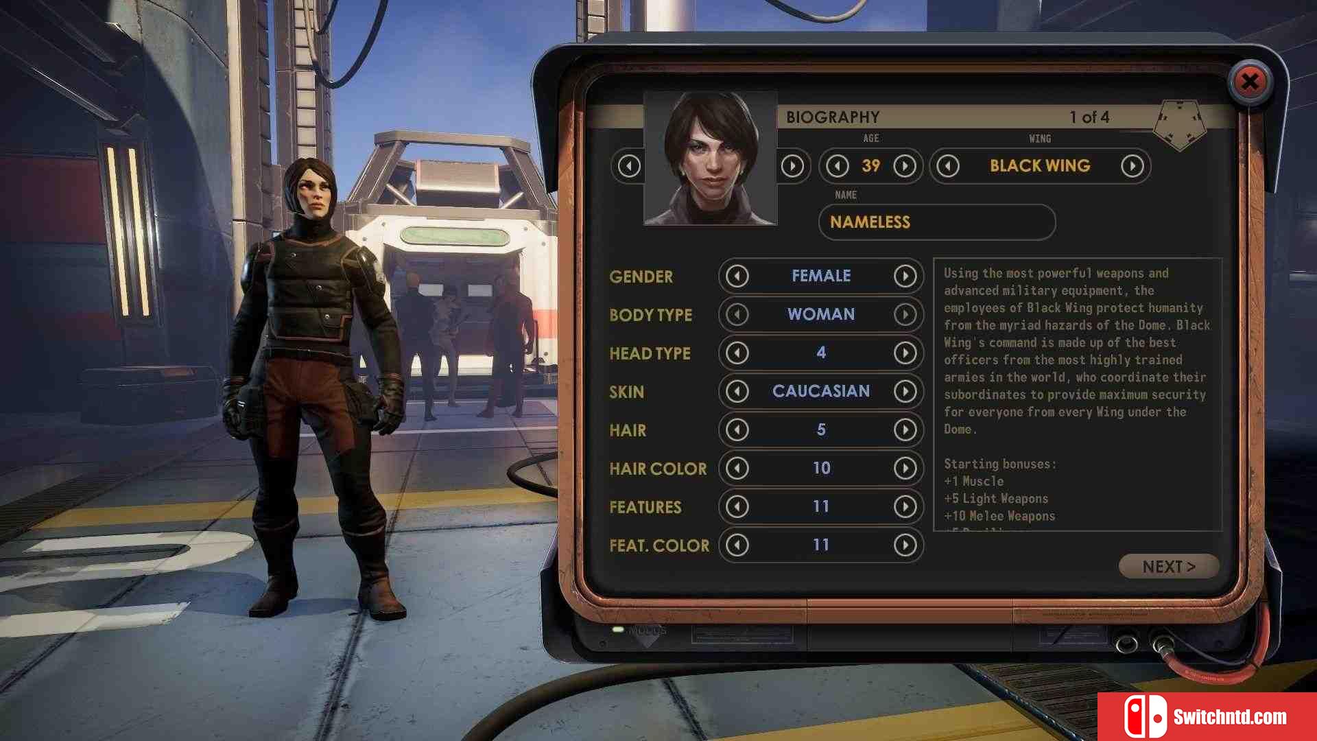 《圆顶：科幻后启示录RPG（Encased）》v0.18.911.1651 GOG硬盘版[EN]_4
