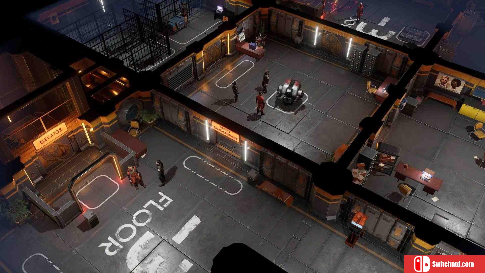 《圆顶：科幻后启示录RPG（Encased）》v0.18.911.1651 GOG硬盘版[EN]_5