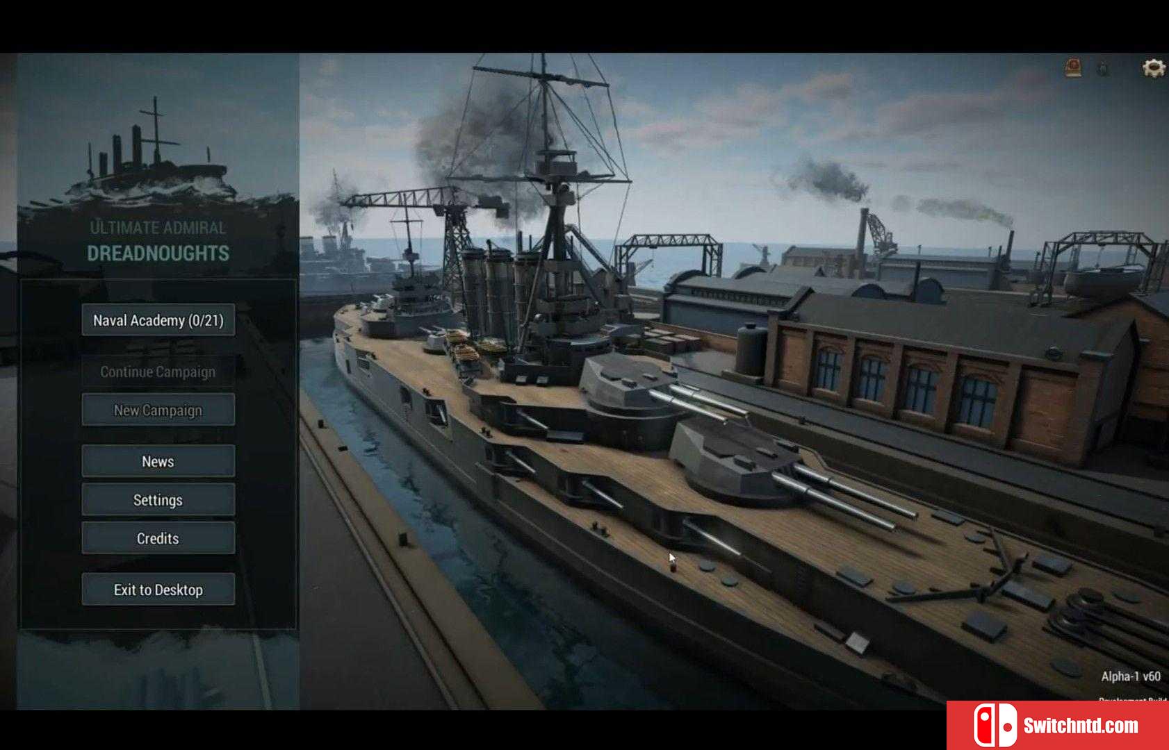 《终极海军上将：无畏舰（Ultimate Admiral: Dreadnoughts）》Alpha版 P2P硬盘版[EN]_1