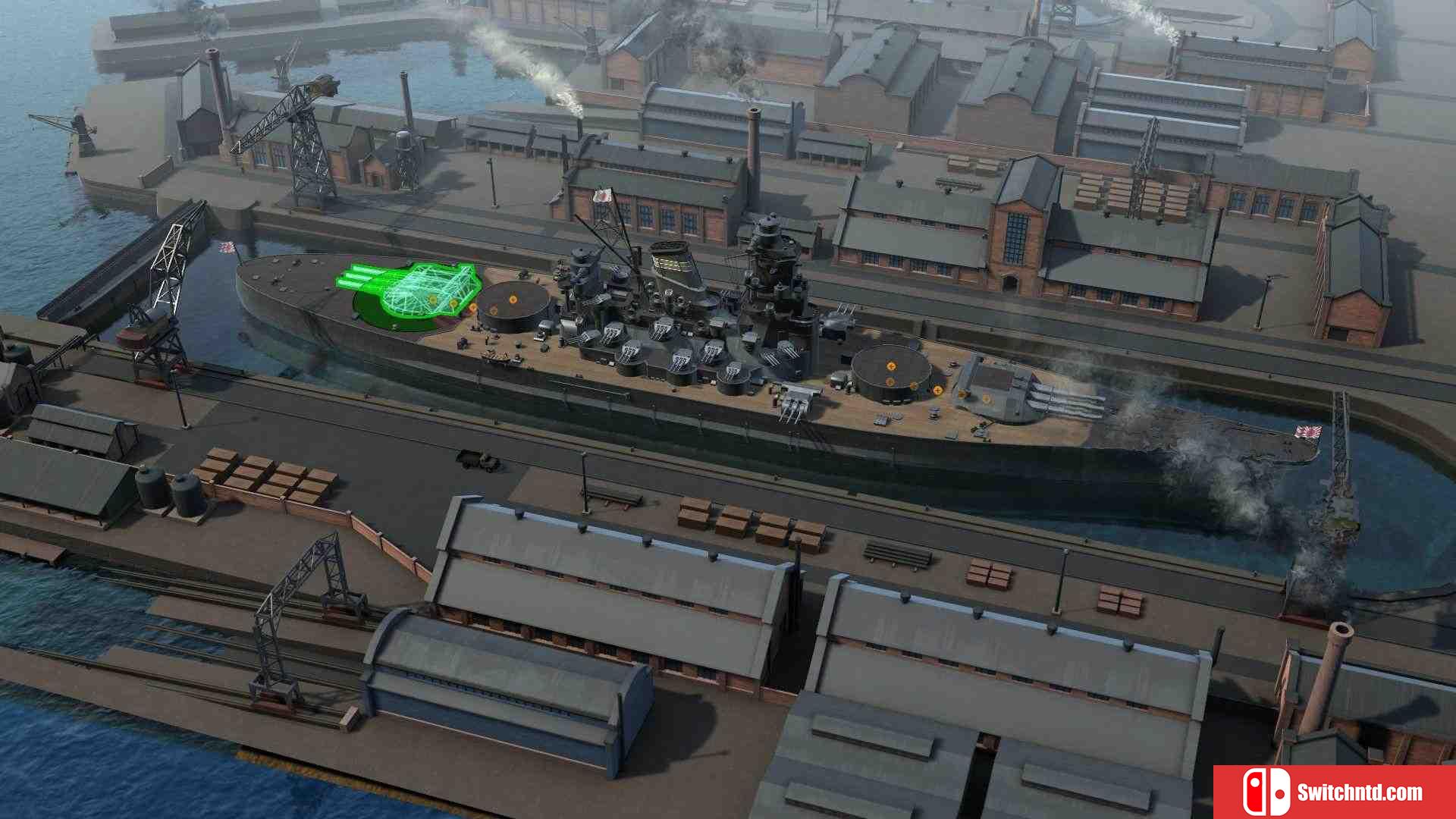 《终极海军上将：无畏舰（Ultimate Admiral: Dreadnoughts）》Alpha版 P2P硬盘版[EN]_2