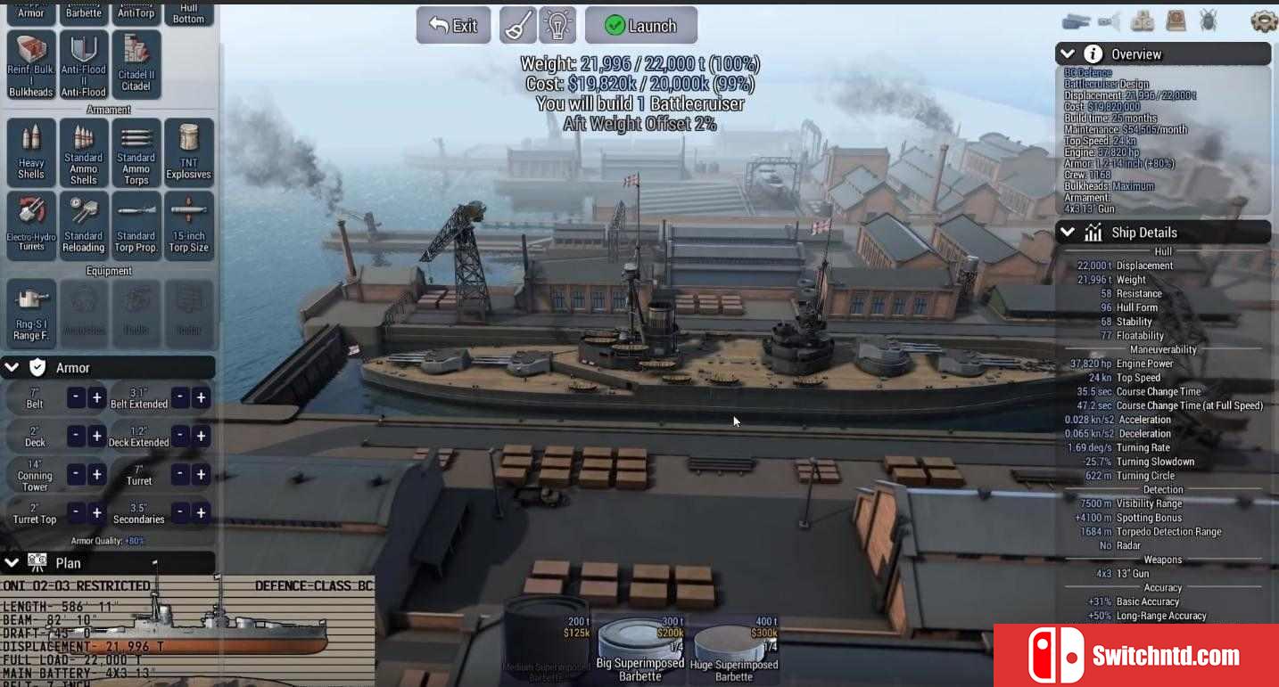 《终极海军上将：无畏舰（Ultimate Admiral: Dreadnoughts）》Alpha版 P2P硬盘版[EN]_4
