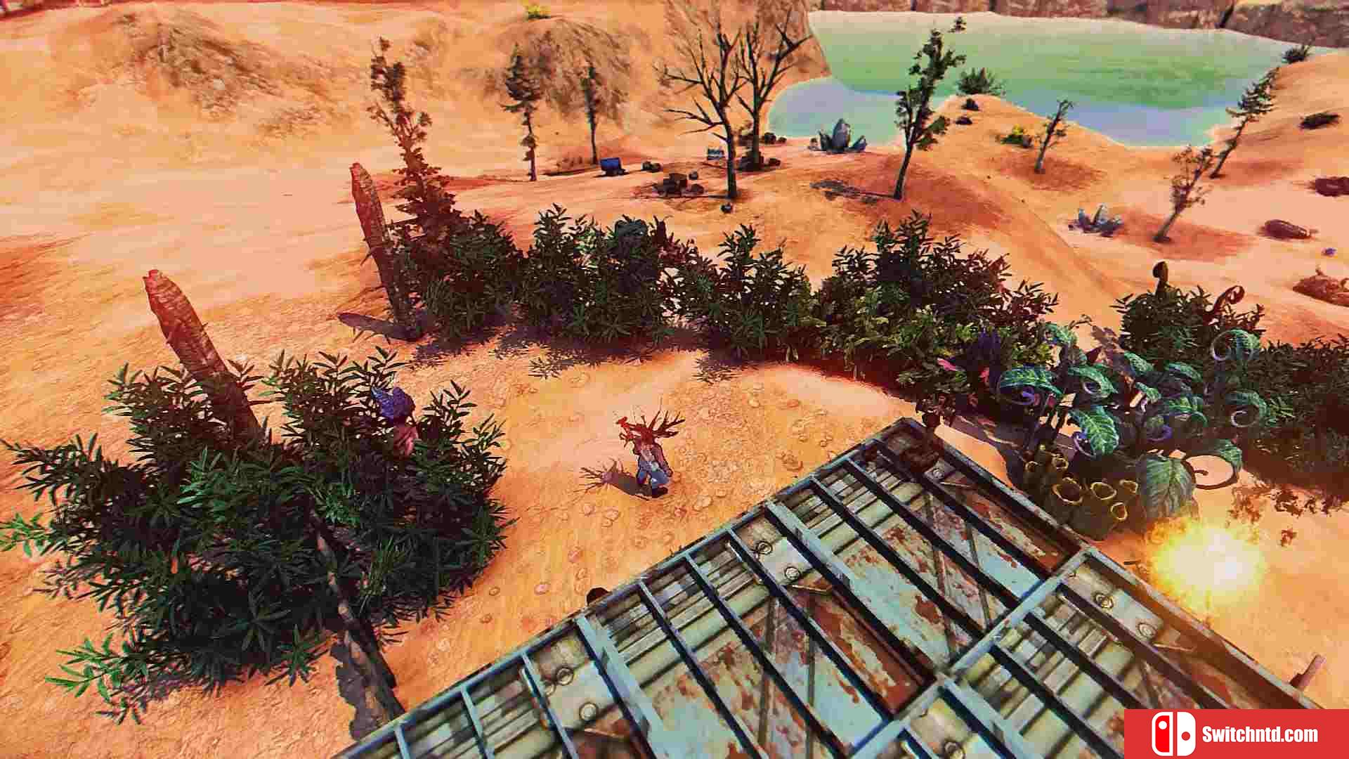 《拉格诺瑞姆（Ragnorium）》Build 5585795 Chronos硬盘版[EN]_5
