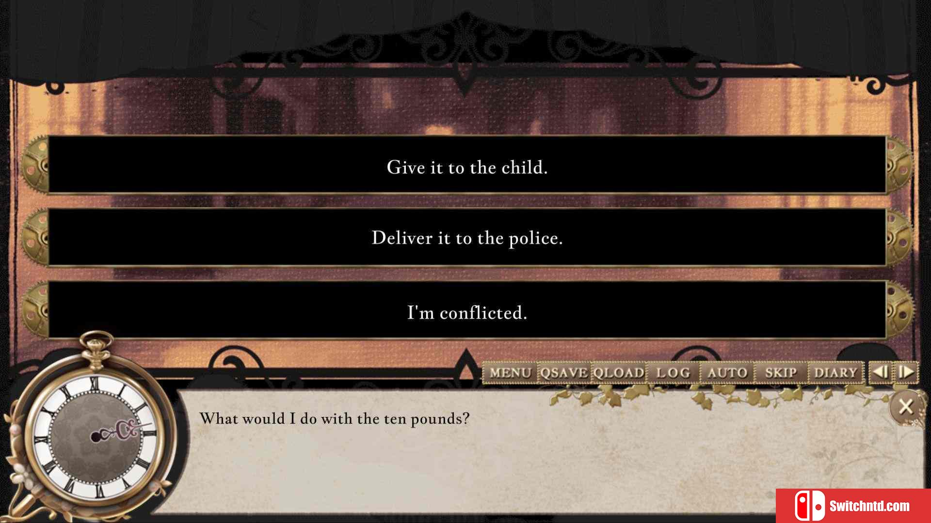 《伦敦侦探神秘事件（London Detective Mysteria）》v1.6 GOG硬盘版[EN/JP]_1