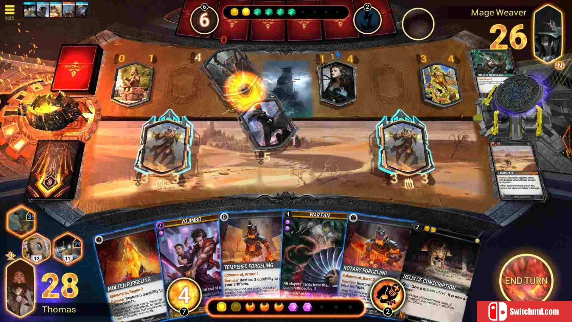 《Mythgard（Mythgard）》v19.09.2020 Haoose硬盘版[EN]_1