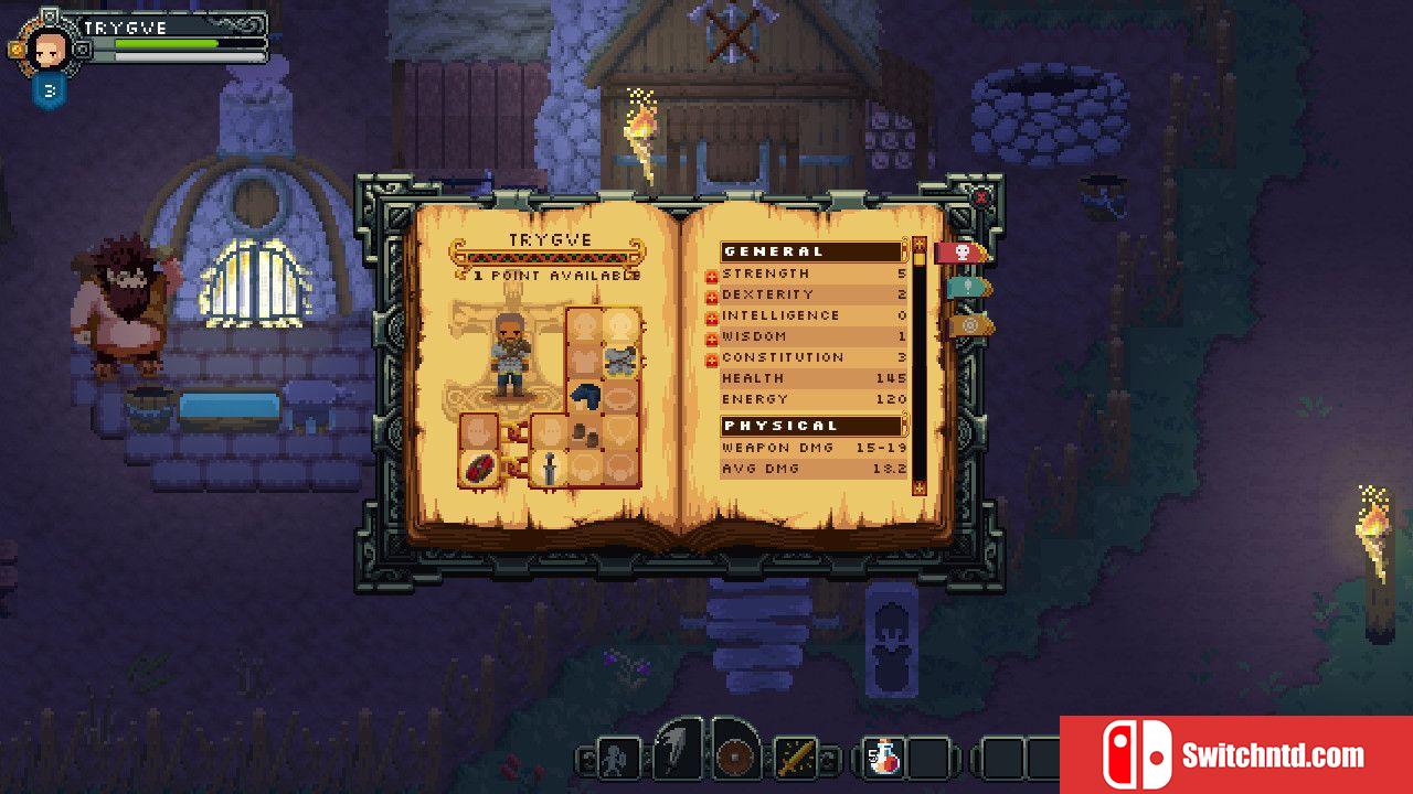 《伊瑟雷斯传奇（Dragon of Legends）》Build 2393757 Chronos硬盘版[EN]_1