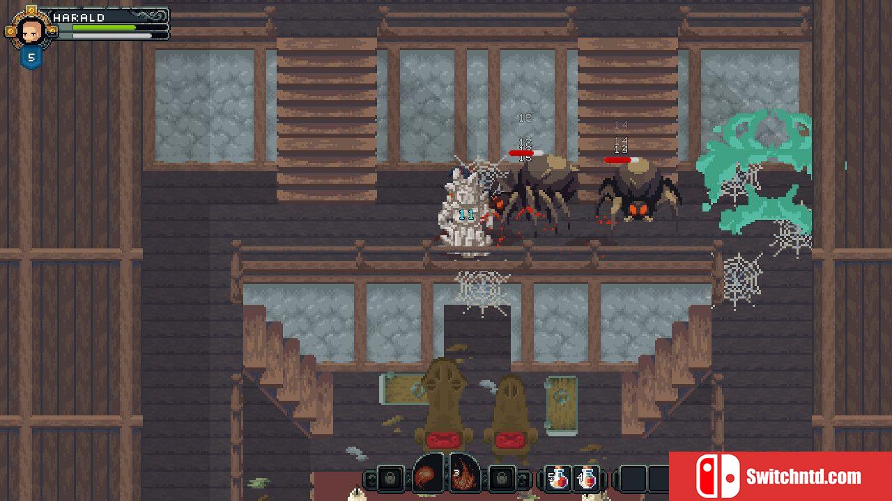 《伊瑟雷斯传奇（Dragon of Legends）》Build 2393757 Chronos硬盘版[EN]_4
