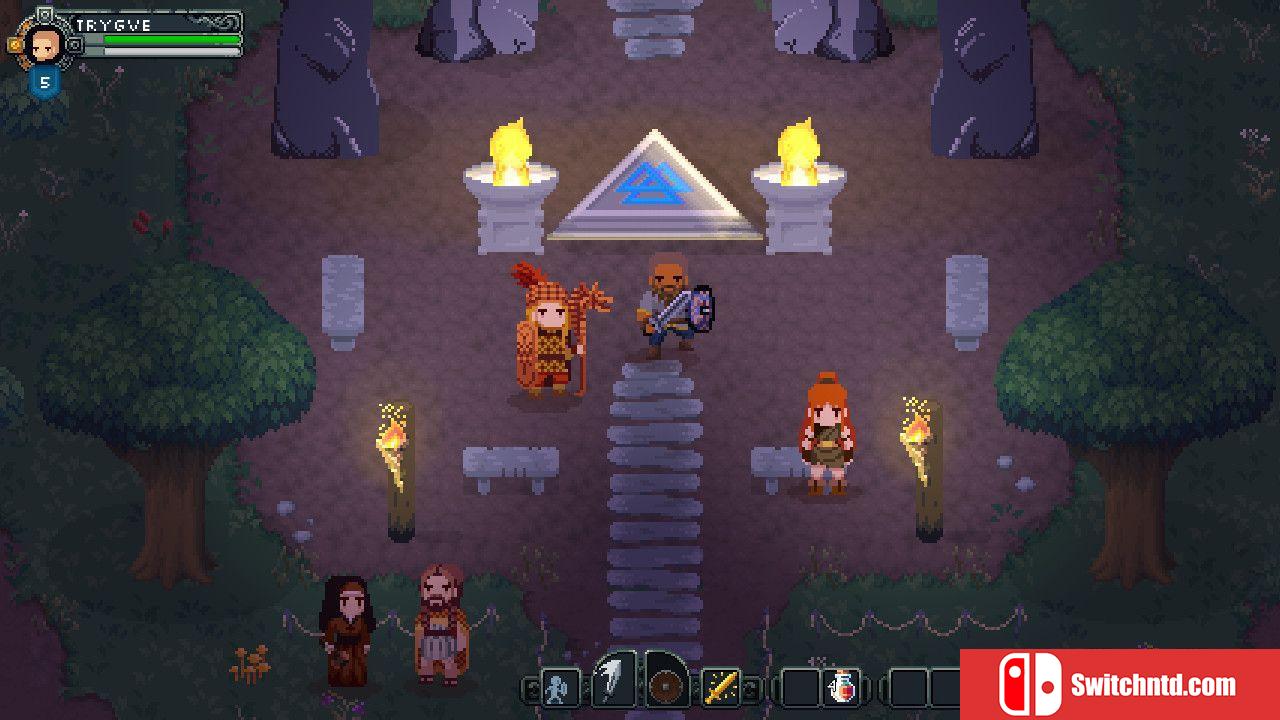 《伊瑟雷斯传奇（Dragon of Legends）》Build 2393757 Chronos硬盘版[EN]_2