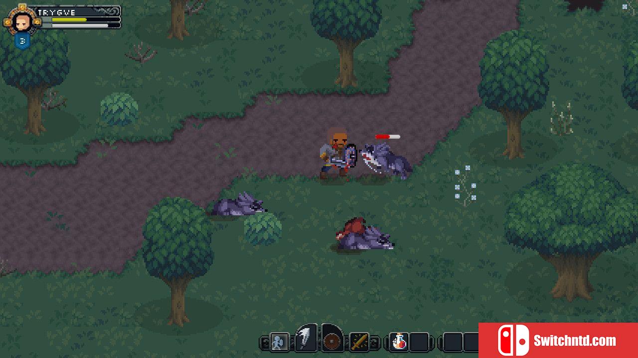 《伊瑟雷斯传奇（Dragon of Legends）》Build 2393757 Chronos硬盘版[EN]_3