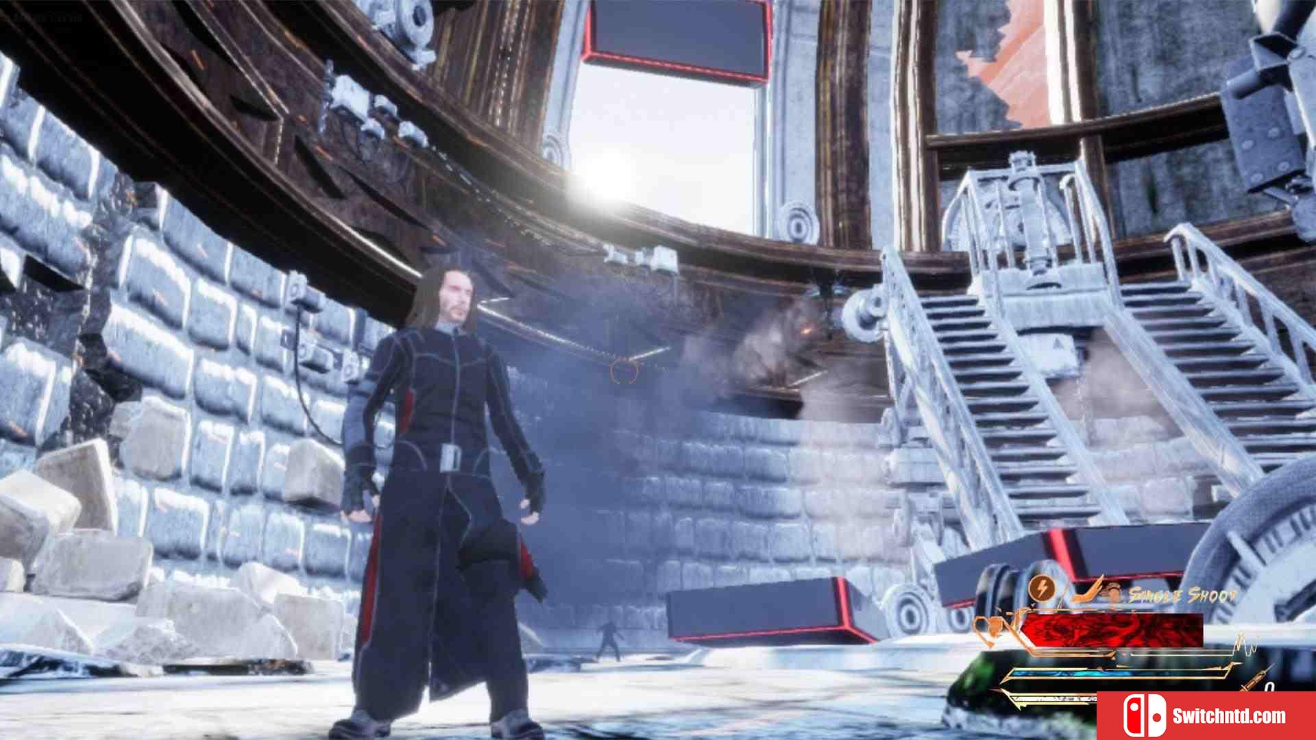 《黑帮魔术师（Gangsta Magic）》DARKSiDERS镜像版[EN]_2