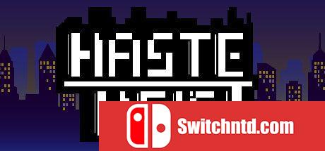 《急功近利（Haste Heist）》Build 2579936 Chronos硬盘版[EN]_0