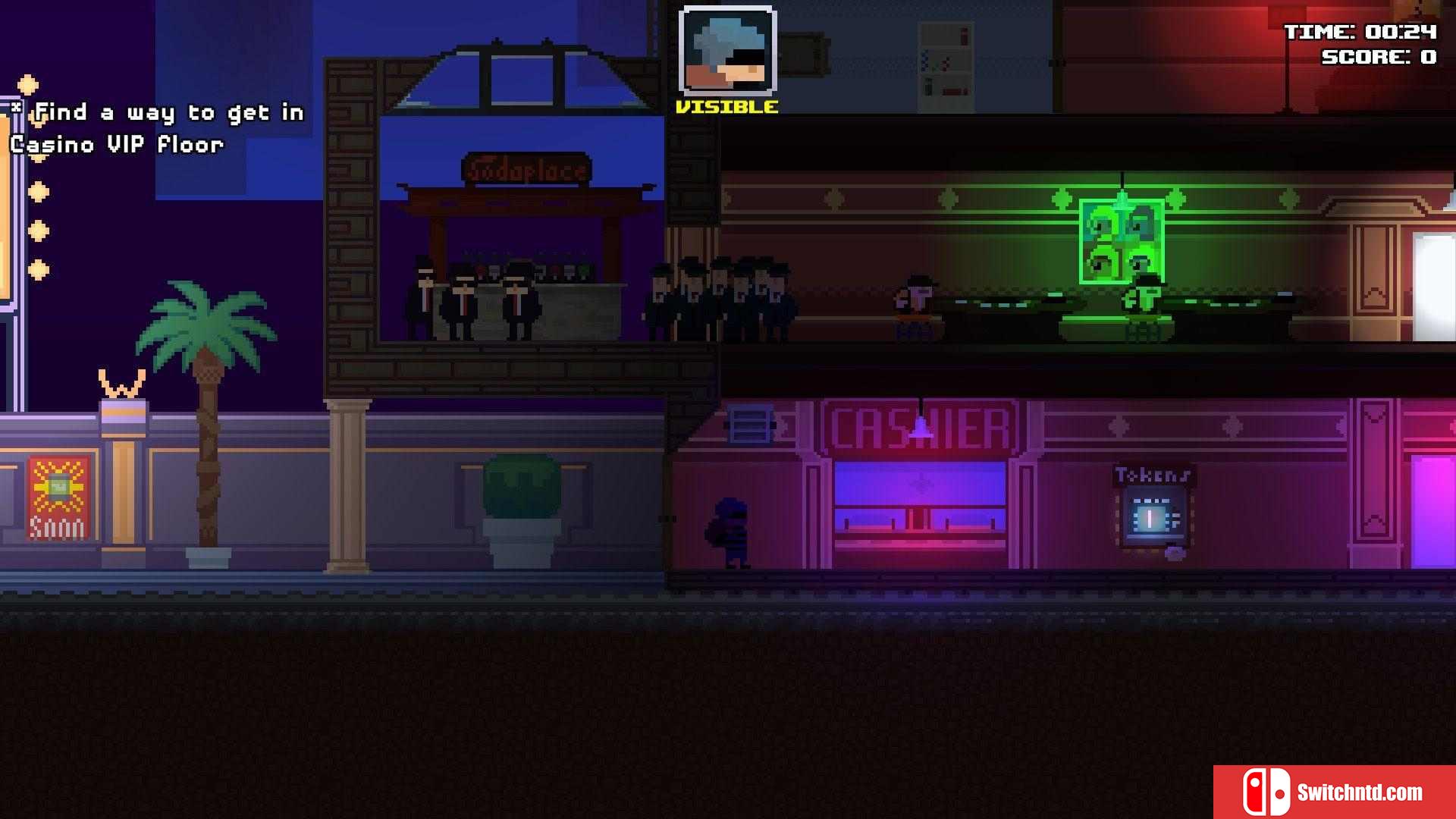 《急功近利（Haste Heist）》Build 2579936 Chronos硬盘版[EN]_4